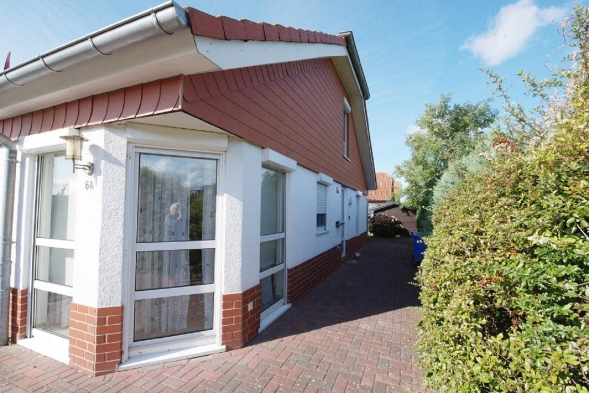 Ferienhaus Helder Дорум Нойфелд Екстериор снимка