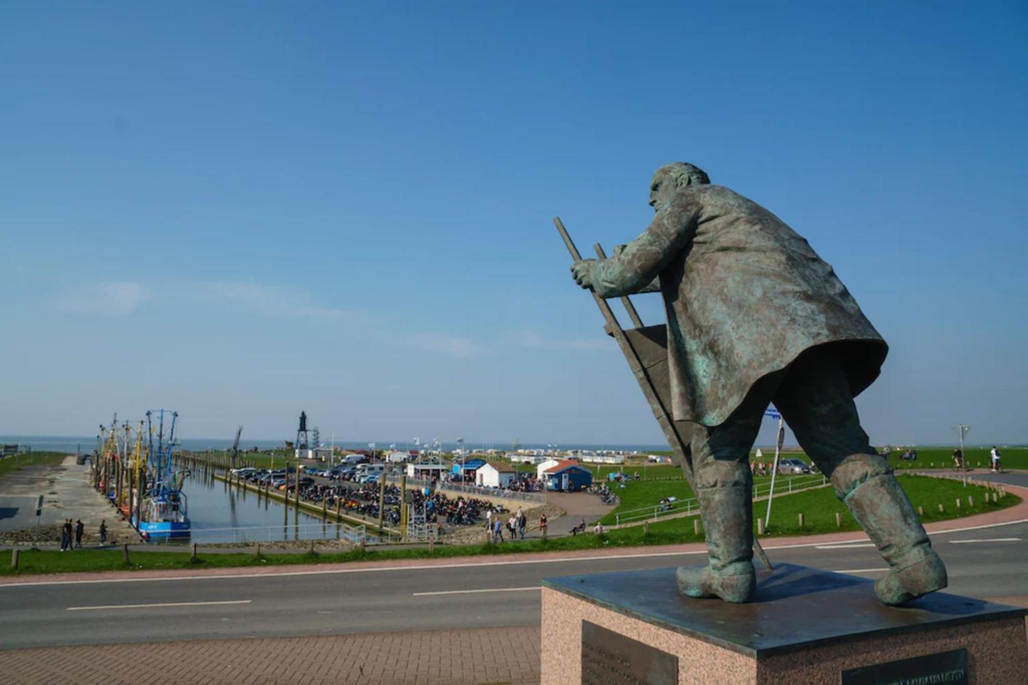 Ferienhaus Helder Дорум Нойфелд Екстериор снимка
