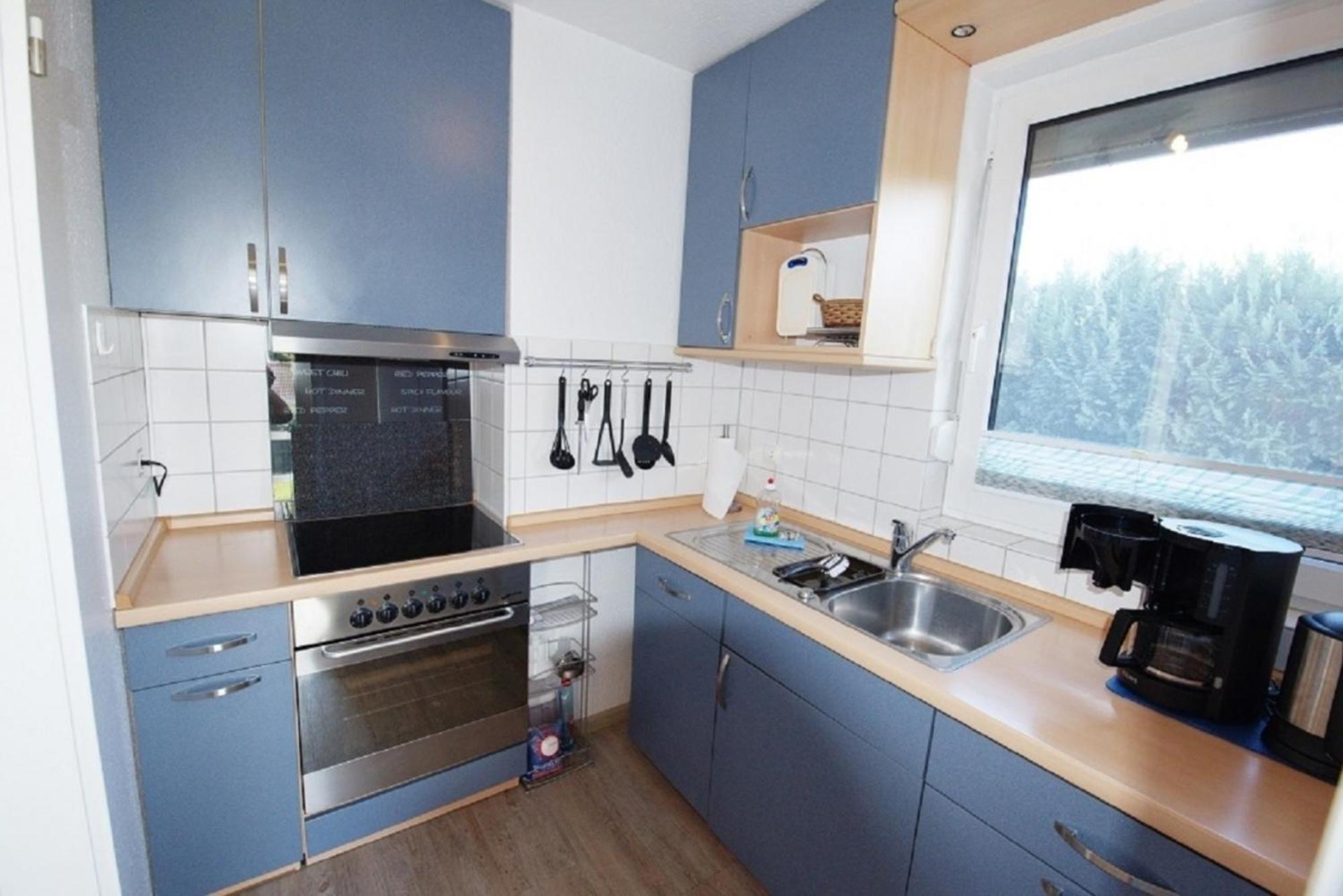 Ferienhaus Helder Дорум Нойфелд Екстериор снимка