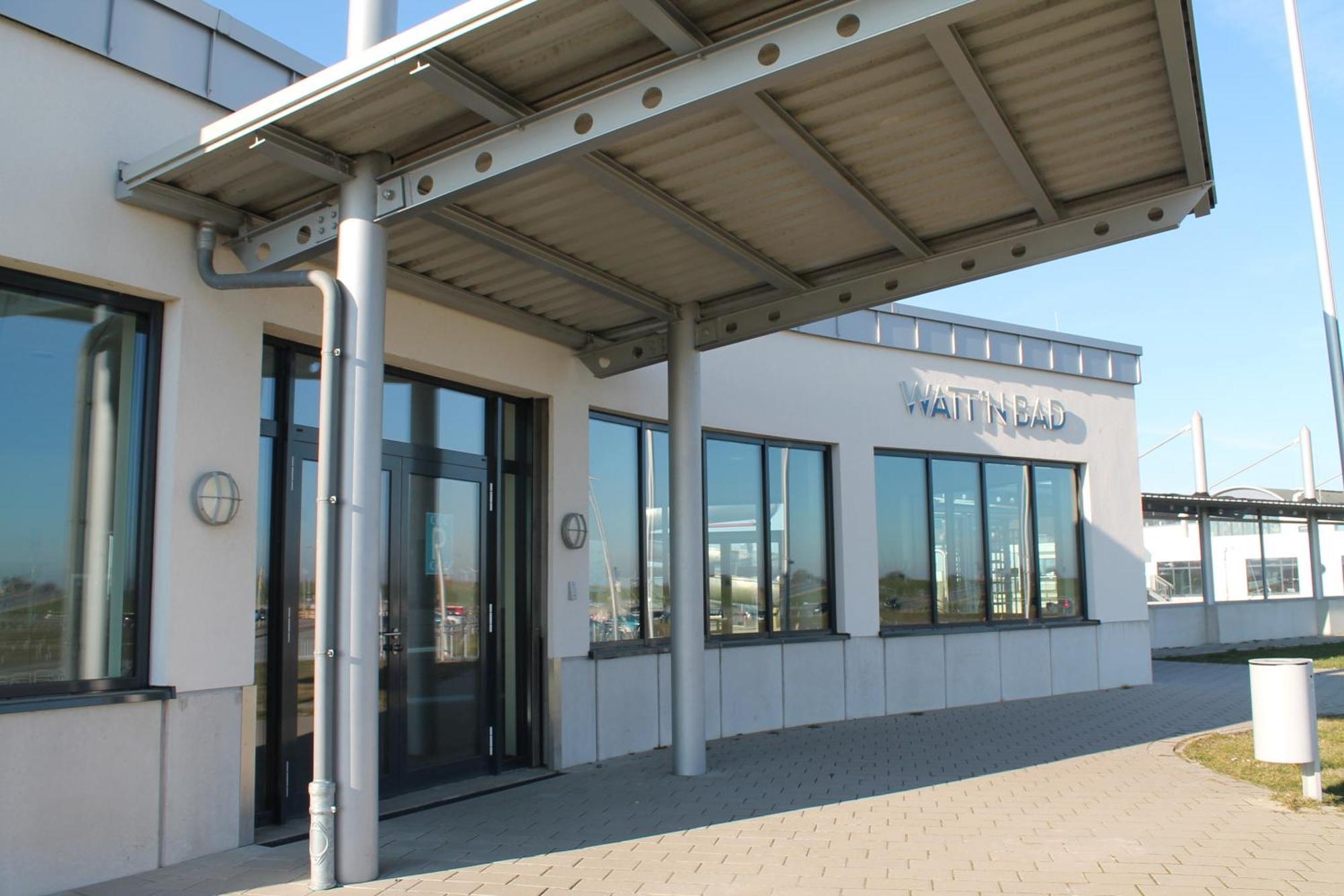 Ferienhaus Helder Дорум Нойфелд Екстериор снимка