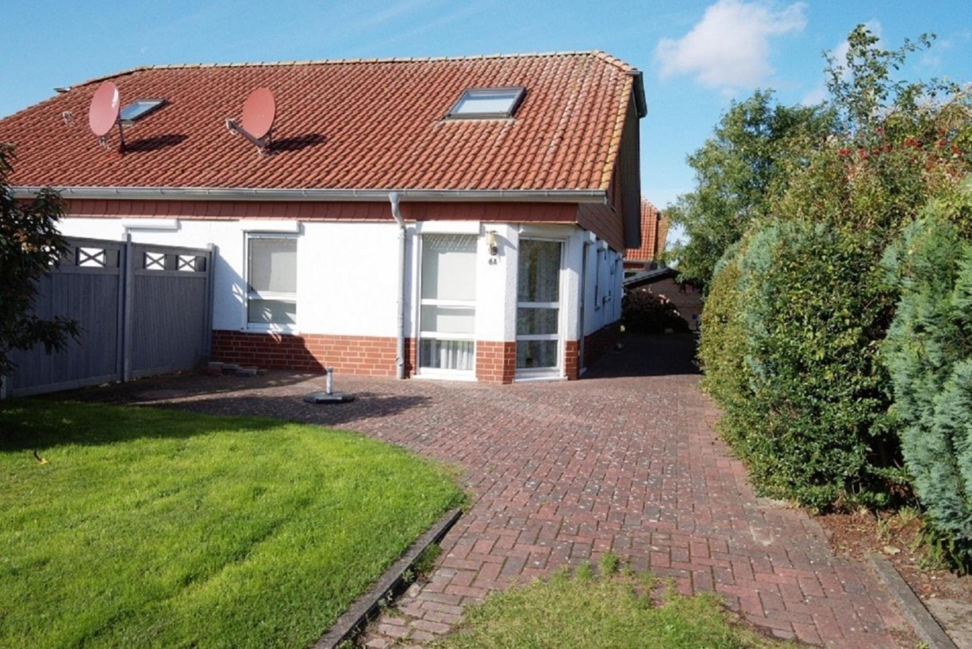 Ferienhaus Helder Дорум Нойфелд Екстериор снимка